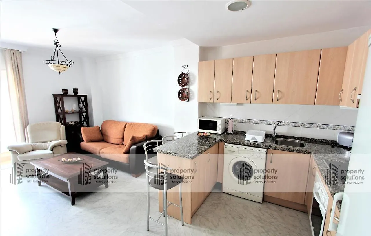 Playa 1º Linea Playa- Apartamento Duplex En Pleno Corazon De La Carihuela Torremolinos Apartment